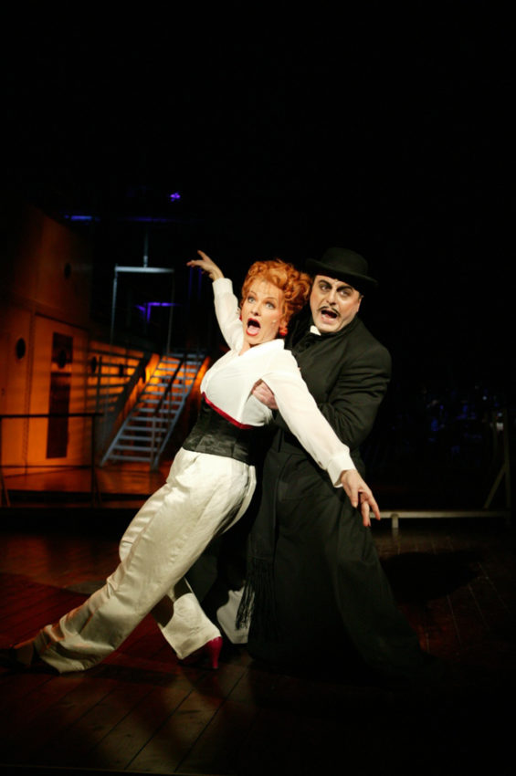Reno Sweeney, Anything goes, Staatsoperette Dresden