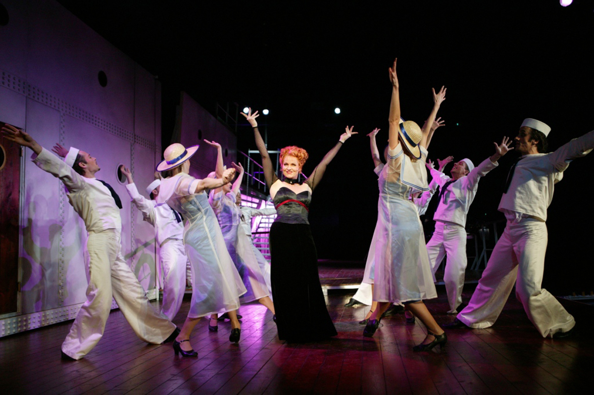 Reno Sweeney, Anything goes, Staatsoperette Dresden