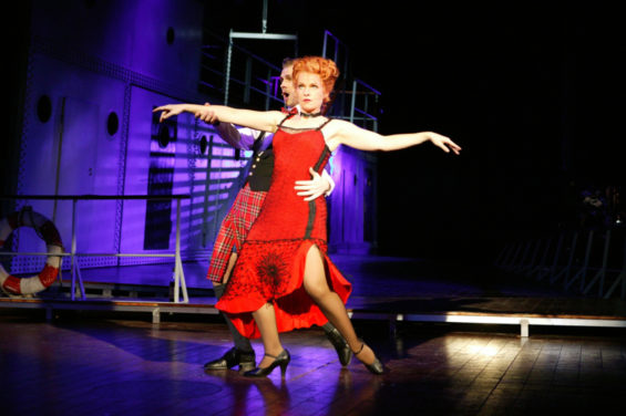 Reno Sweeney, Anything goes, Staatsoperette Dresden