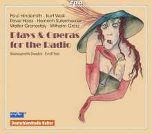 Neue CD Radiomusiken